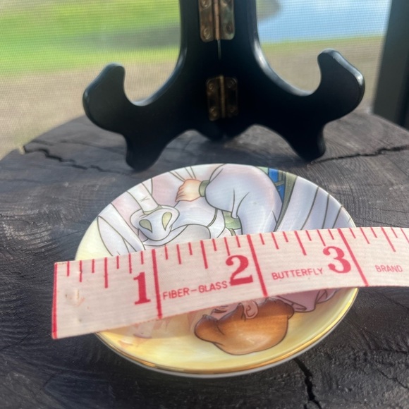 Walt Disney World Snow White Wedding Mini Plate - Picture 7 of 7